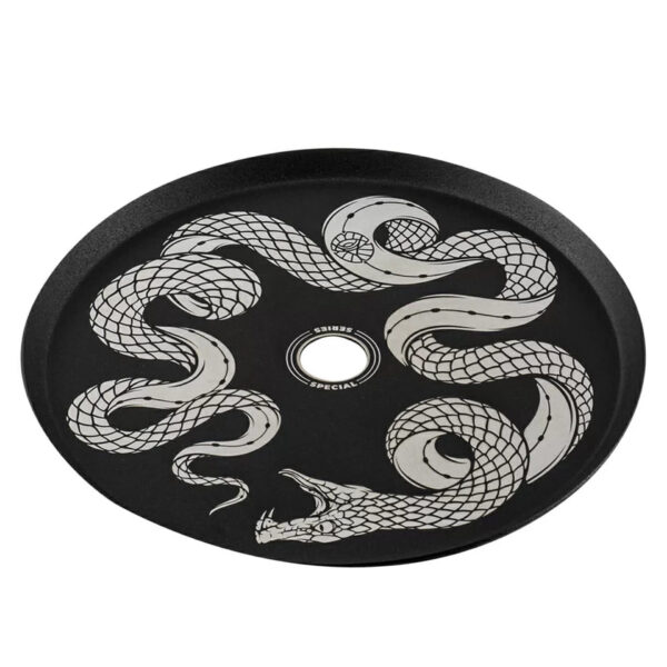 Блюдце Alpha Hookah Snake
