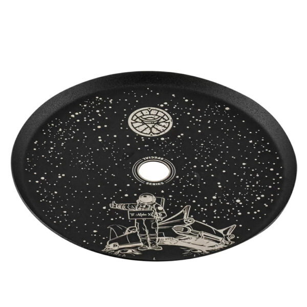 Блюдце Alpha Hookah Space Pit-Stop