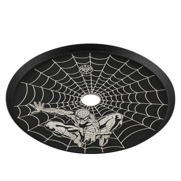 Блюдце Alpha Hookah Spider-Man