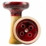 Cybuch Oblako Killer Red Black Marble