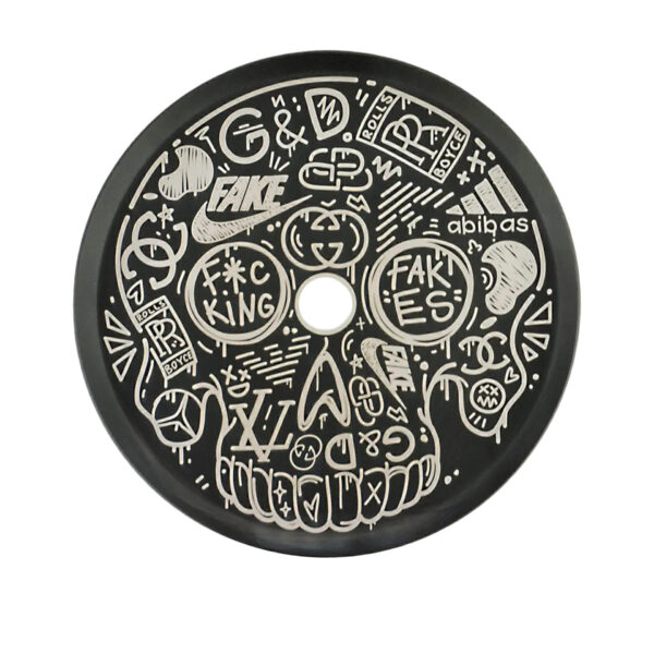 Блюдце Alpha Hookah Fakes