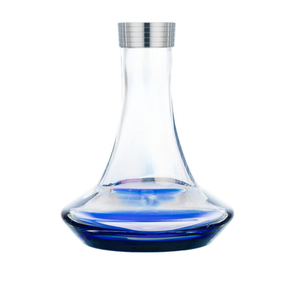 Колба для кальяна MVP Rocket Shiny Bottom Blue