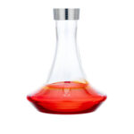 Dzban do shishy MVP Rocket Shiny Bottom Red