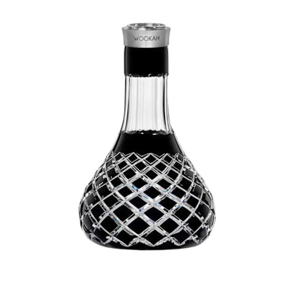 Wookah Колба Check Black Mastercut