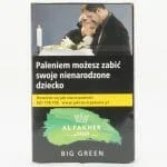 Tytoń do shishy Al Fakher Big Green 50g