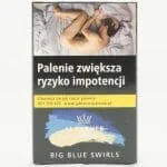 Tytoń do shishy Al Fakher Big Blue Swirls 50g