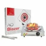 Плитка для розжига углей AO Blazer 1000W