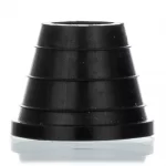 Uszczelka pod cybuch silikonowa standardowa nr. 1 czarna