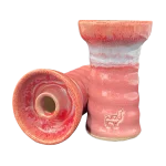 Cybuch Alpaca Suri Pink Over Pink