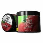 Tytoń do shishy TABOO Red Blast 200g