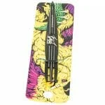 Вилка стальная Alpha Hookah F**K Beat