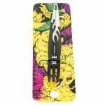 Вилка стальная Alpha Hookah F**K X