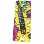 Вилка стальная Alpha Hookah F**K S