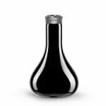 Wookah Колба Smooth Black