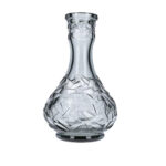 Dzban do shishy Caesar Bohemia Drop Floe Grey