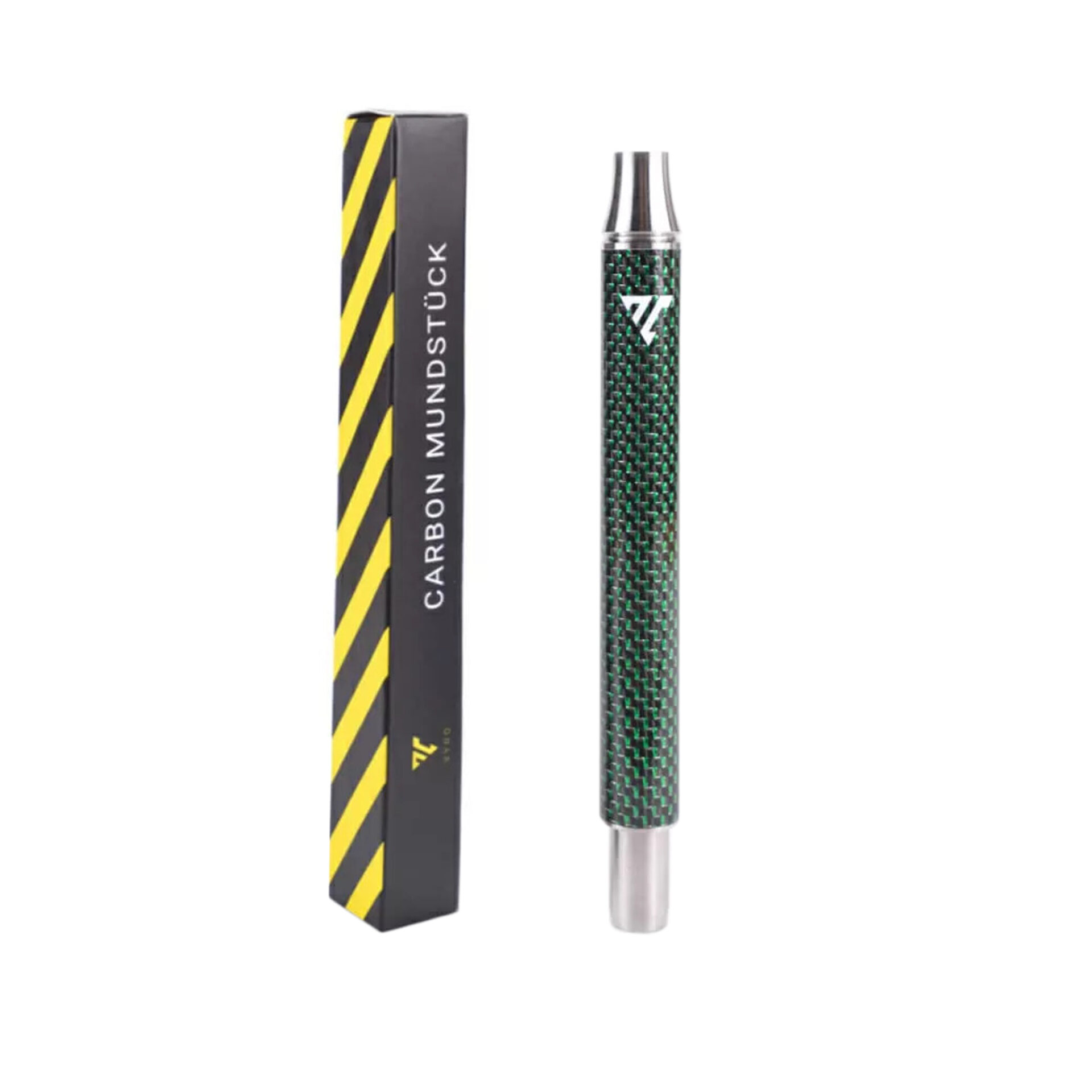 Ustnik do shishy VYRO Carbon Green