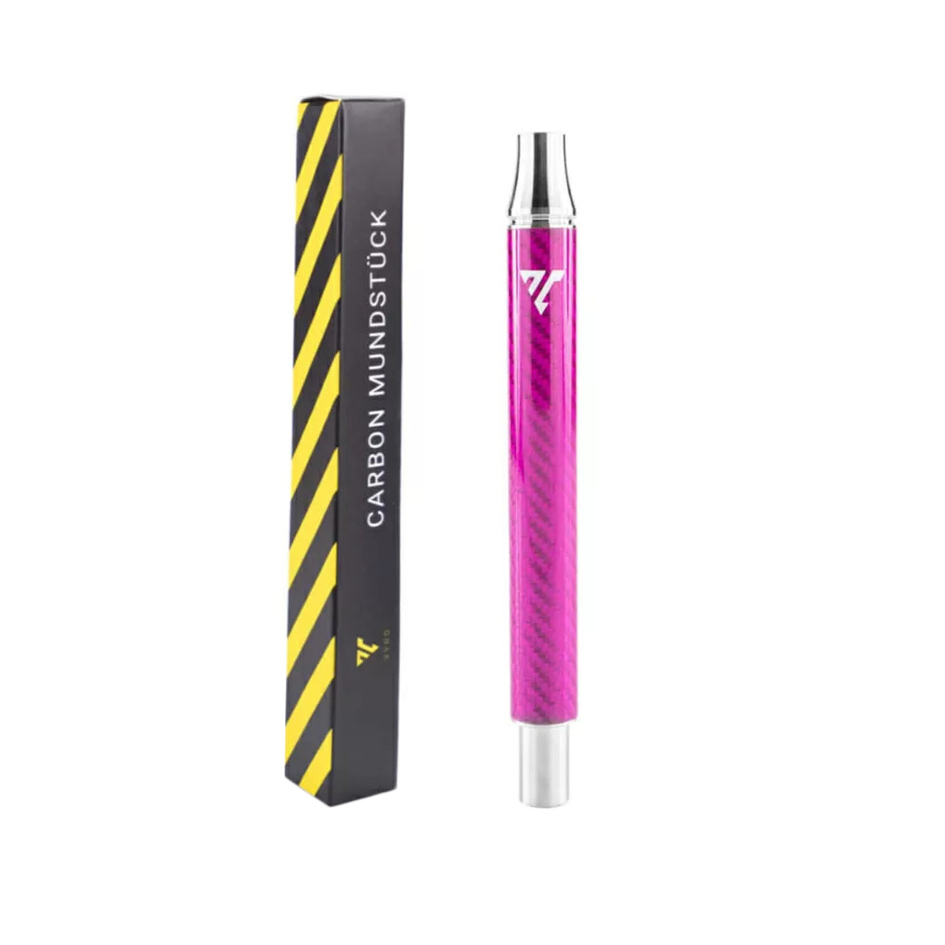 Ustnik do shishy VYRO Carbon Pink