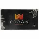 Węgiel do shishy Crown 250g (26mm)