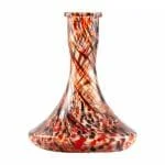 Dzban do shishy Classic Red Black Dots