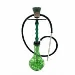 Кальян  Y.K.A.P. Killer Wavy Green Full Set