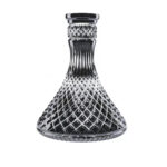 Dzban do shishy Caesar Bohemia Glass Jeschken Black