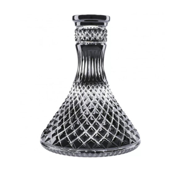 Dzban do shishy Caesar Bohemia Glass Jeschken Black