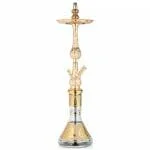 Shisha Khalil Mamoon Fanus Gold