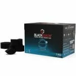 Уголь для кальяна Black Coco's Circles 4 1kg