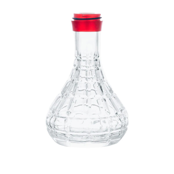 Колба для кальяна Aladin Alux 5 Red