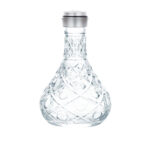 Dzban do shishy Alux 5 Silver