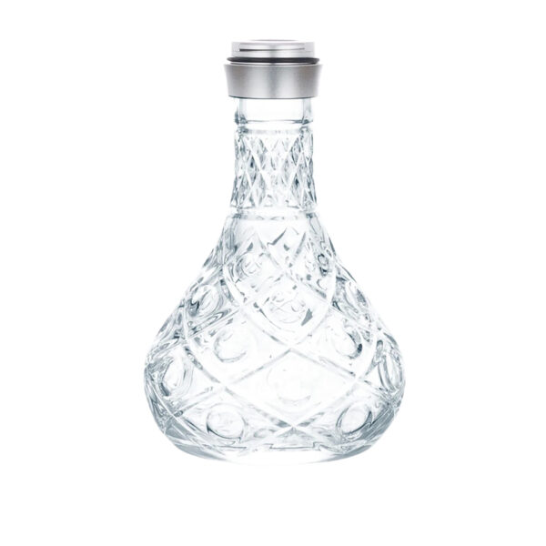 Колба для кальяна Aladin Alux 5 Silver