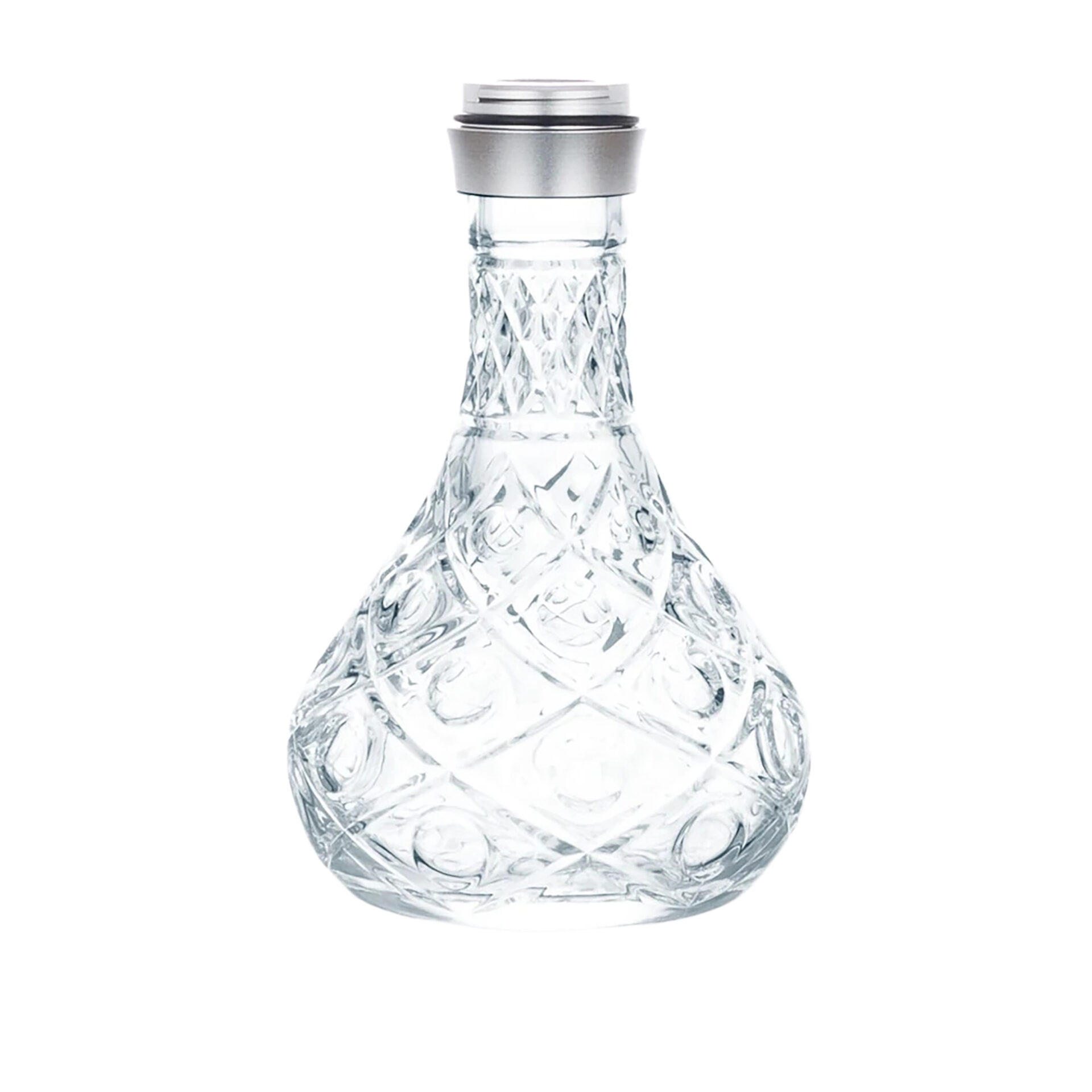 Dzban do shishy Alux 5 Silver