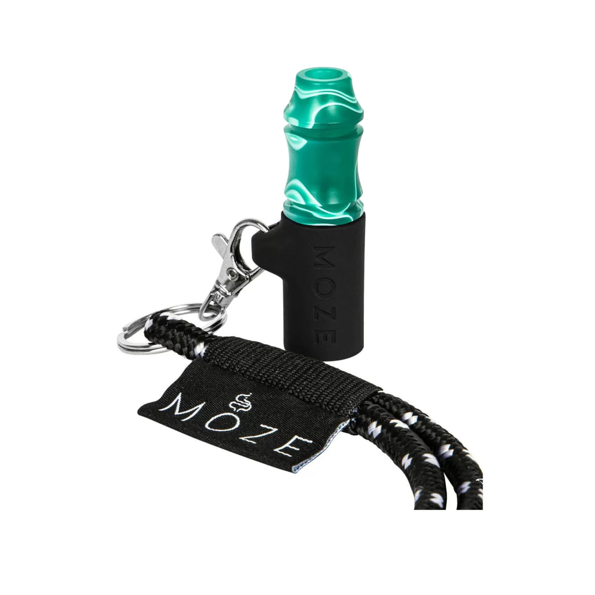 Ustnik personalny Moze Tip II Wild Line Green