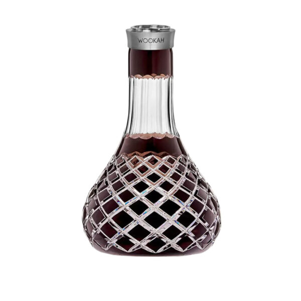 Wookah Dzban Check Brown Mastercut
