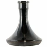 Dzban do shishy Classic Black Gloss With Window