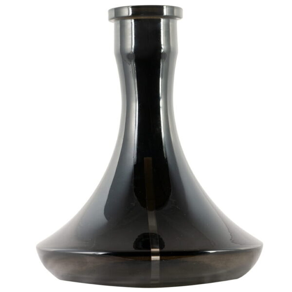 Dzban do shishy Classic Black Gloss With Window