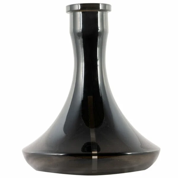 Dzban do shishy Classic Black Gloss With Window