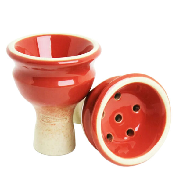 Чаша UPG Glazed Red