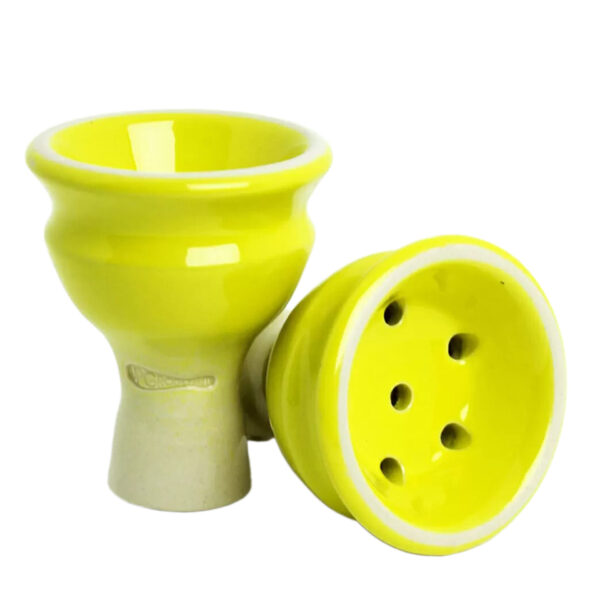 Чаша UPG Glazed Yellow