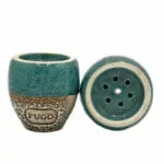 Чаша Fugo Amfora Glaze Wave