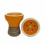 Cybuch Fugo Turka Glaze Yellow