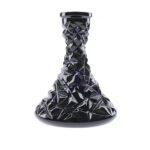Dzban do shishy Caesar Bohemia Glass Rock Black