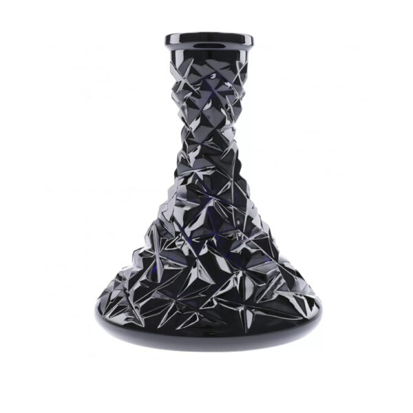 Dzban do shishy Caesar Bohemia Glass Rock Black
