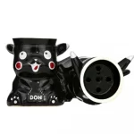 Чаша DON Masta Pikachu Black