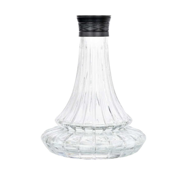 Колба для кальяна Aladin Alux 8 Black