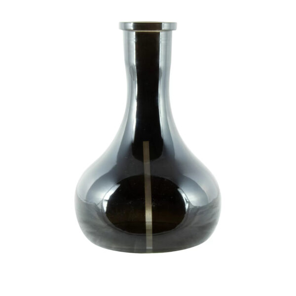 Dzban do shishy Globe Black Gloss With Window