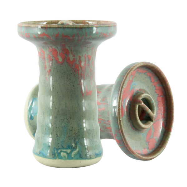 Cybuch Alpaca Symphony Pink Grey Teal