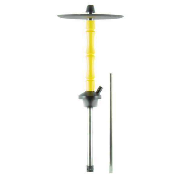 Shisha Izzy Prime Aluminium Yellow