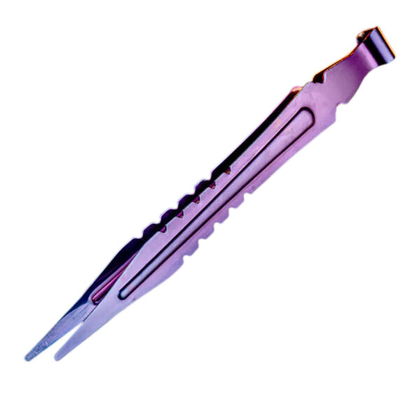 Szczypce Dschinni 21 cm Violett