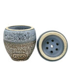Чаша Fugo Amfora Glaze Grey